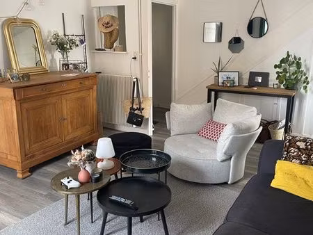 appartement t3 60 m2 aurillac