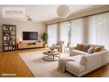 appartement 5 pièces 106 m²