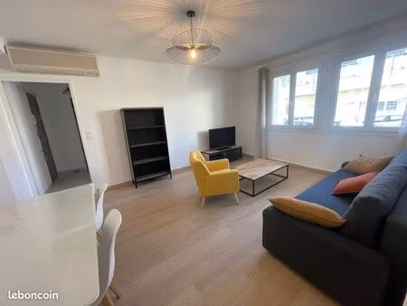 appartement rénové font neuve