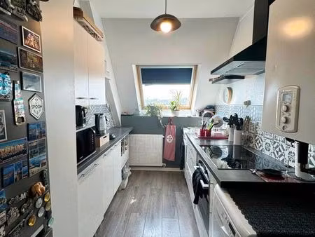 appartement 3 pièces 62 m²