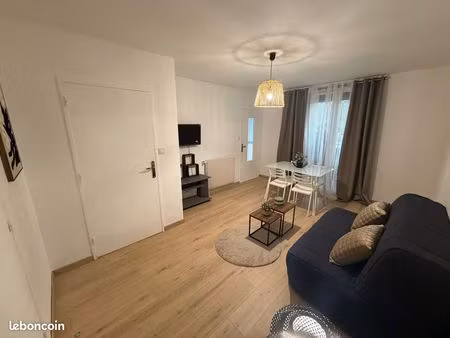 appartement meublé au moulin à vent