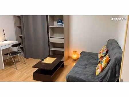 appartement meublé reims proximité gare & centre-ville