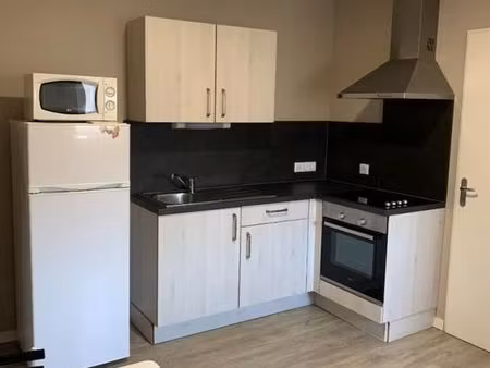 studio 1 pièce 18 m²