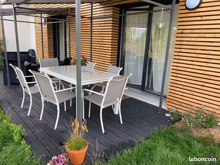 appartement 70m2 saint julien  proche frontière