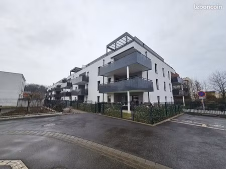 appartement 2 pièces 48 m²