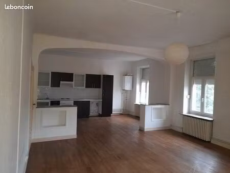 appartement 80m2