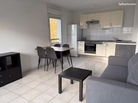 appartement villenave d'ornon meublé