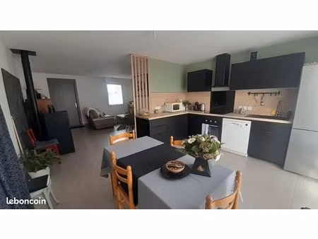 pavillon 5 pièces 65 m²