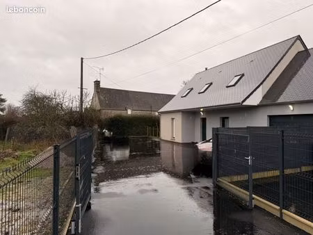 maison à louer yvetot-bocage