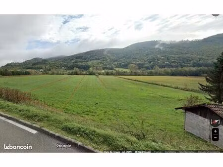 loue terrain à cultiver