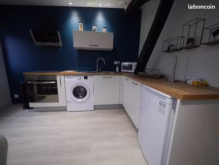 appartement 2 pièces 34 m²