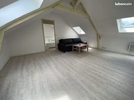 location t2 meublé 54m2 beuzeville