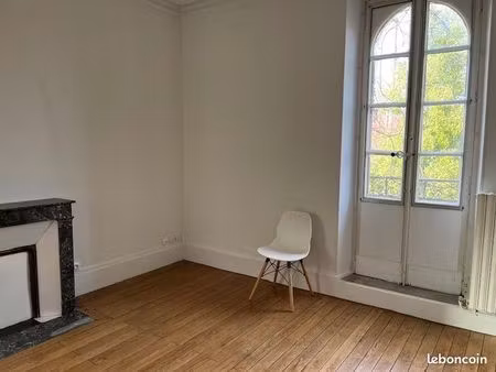 appartement sans vis a vis