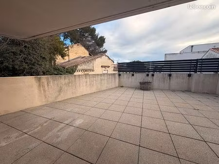 appartement 3 pièces 62 m²