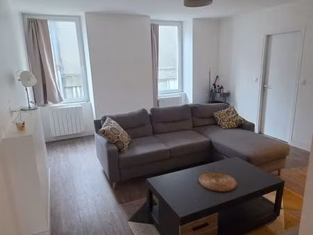 f2 meublé quartier bucaille