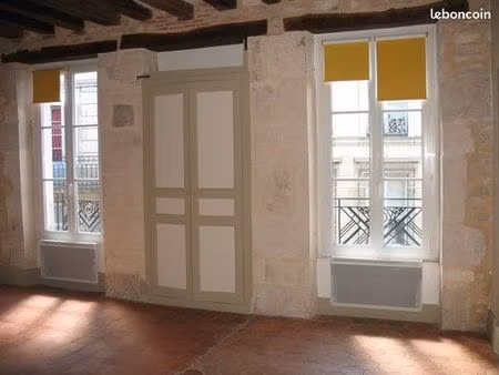 appartement 1 pièce 31 m²