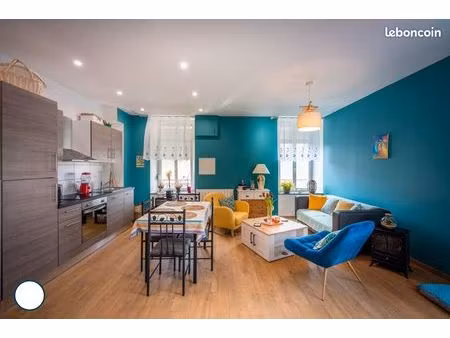 f3 récemment renové 77m2