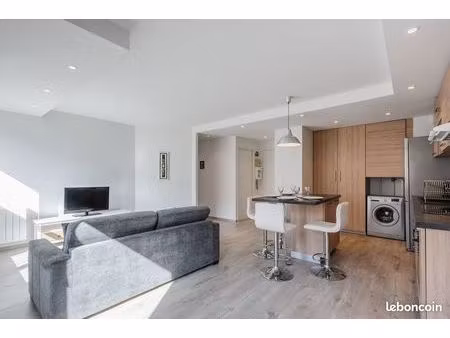 appartement t2 meublé lyon 3