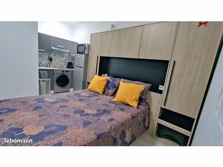 studio meublé tout équipé marseille 3ème
