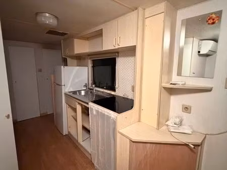 mobil home 2 chambres