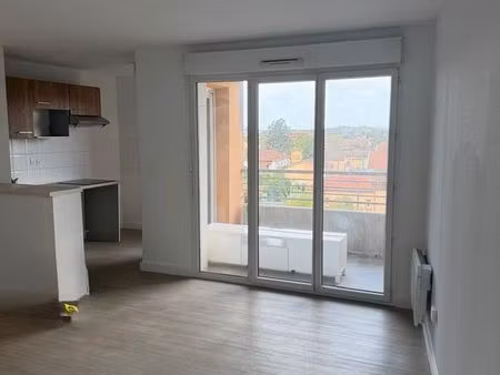 appartement 45 m2 2 pièces