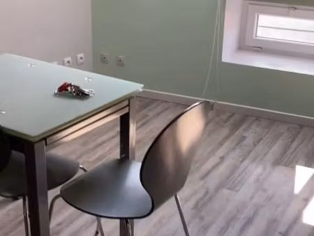 studio étudiant meublé rénové