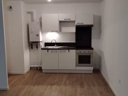 appartement de 64m² + terrasse + parking