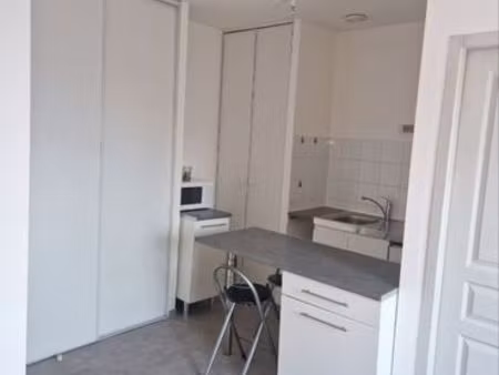 studio meublé centre ville tarbes