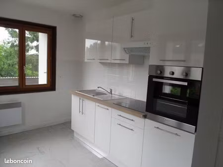 appartement f3 centre de thiberville