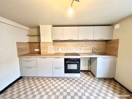 appartement 3 pièces 81 m²