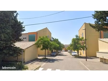 garage 15 m² l isle sur la sorgue