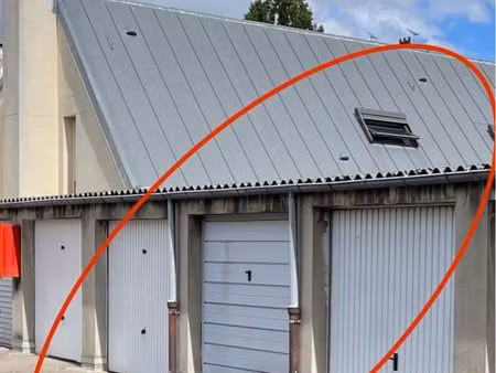 garage au pré saint gervais