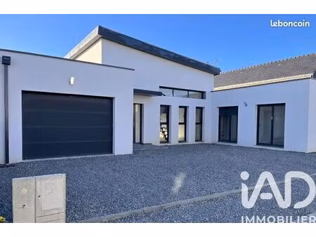 maison 6 pièces 162 m²