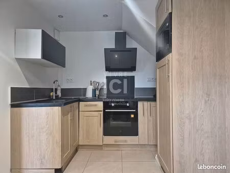 appartement 1 pièce 19 m²