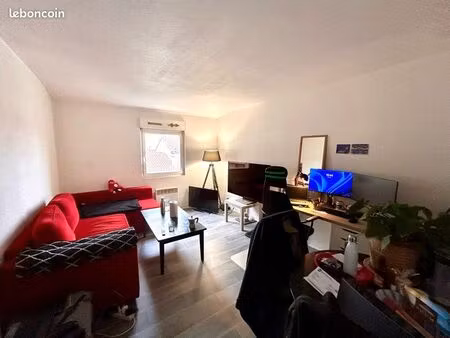 appartement t2 nansouty/ bergonié