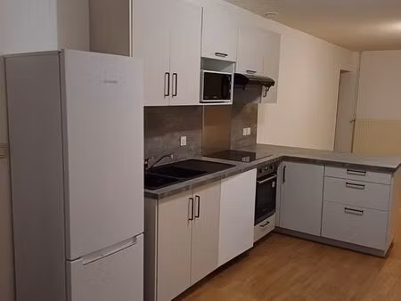 appartement 4 pièces - champlitte