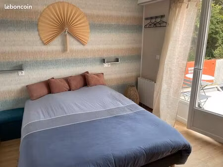 appartement neuf trés bien situé