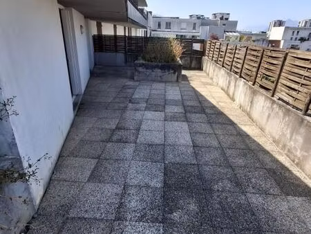 appartement 3 pièces 67 m²