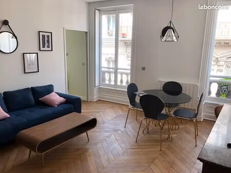 appartement 2 pièces 40 m²