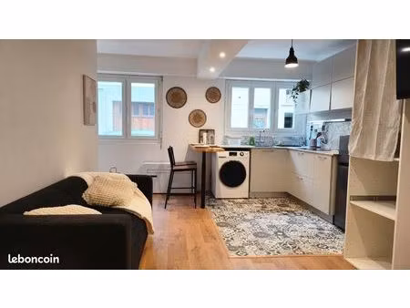 appartement pau-centre flexibilité