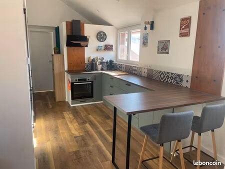 appartement 3 pièces toutes charges comprises