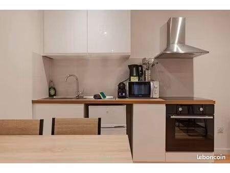 appartement 1 pièce 25 m²