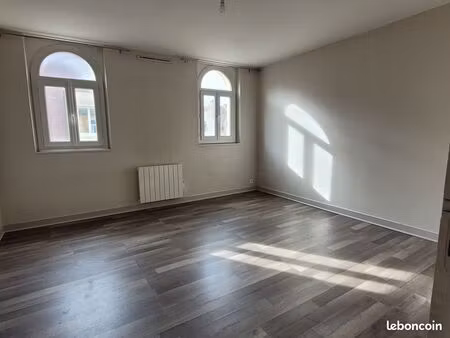 appartement 4 pièces 82 m²