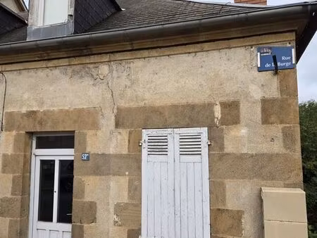 maison de ville à bourbon l’archambault