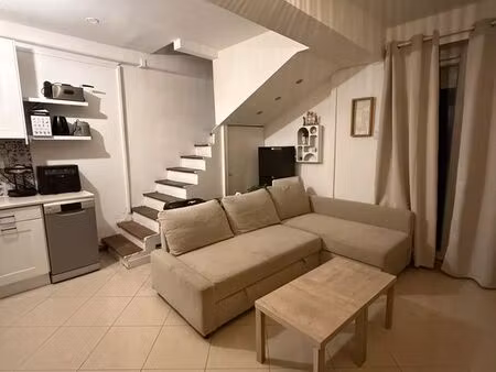 maison de ville avec jardin