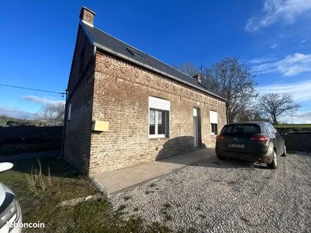 maison 4 pièces 81 m²