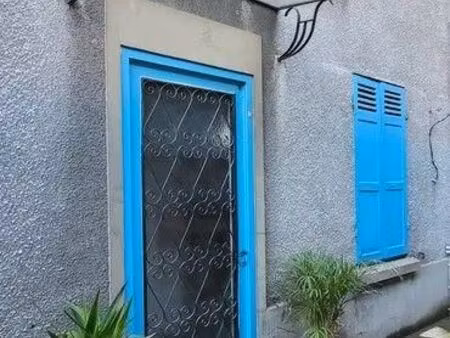 maison 1 pièce 38 m²