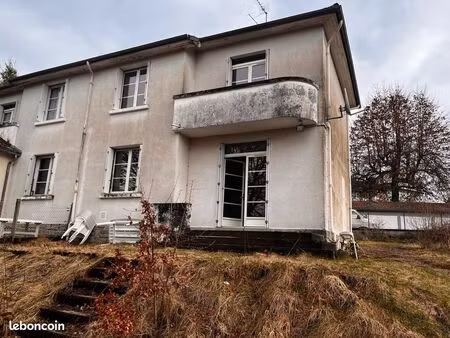 maison à louer peyrat-le-chateau
