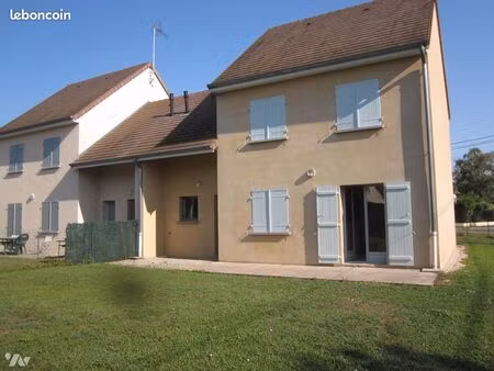 maison 5 pièces 88 m²