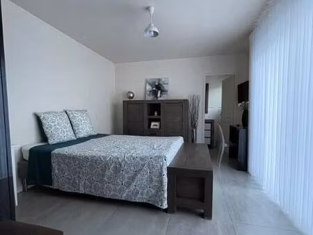 appartement 1 pièce 20 m²